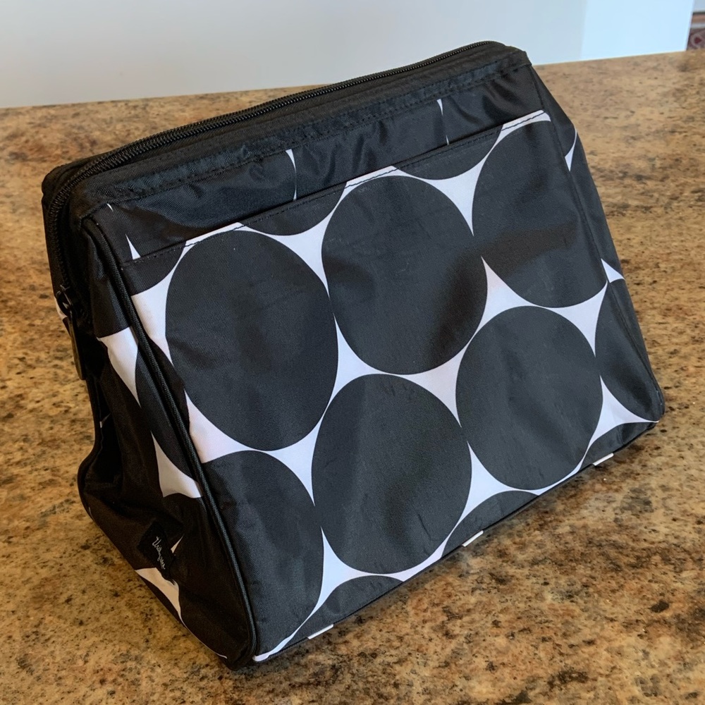 thirty-one “Big Dot” Cosmetic Bag